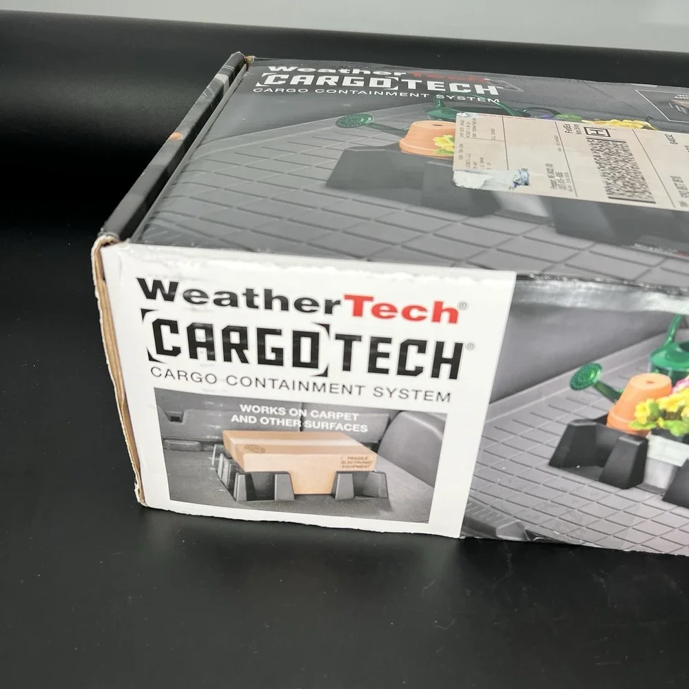 WeatherTech CargoTech Cargo Containment‎ System - 4 Corners - Made in USA